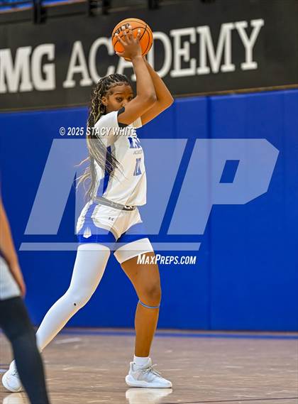 Thumbnail 3 in North Tampa Christian Academy vs. IMG Academy Regional (IMG Ascender Classic) photogallery.