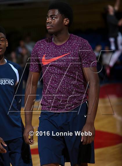Thumbnail 2 in Byram Hills vs. Our Lady of Lourdes (Section 1 Class A Semifinal) photogallery.