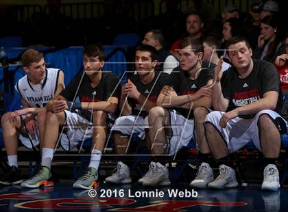 Thumbnail 2 in Byram Hills vs. Our Lady of Lourdes (Section 1 Class A Semifinal) photogallery.