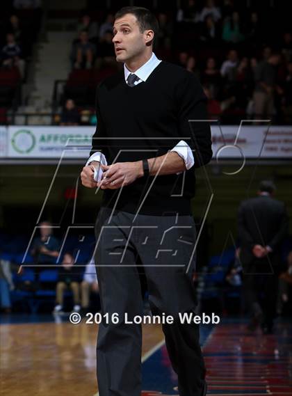 Thumbnail 3 in Byram Hills vs. Our Lady of Lourdes (Section 1 Class A Semifinal) photogallery.