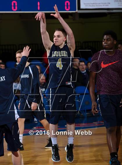 Thumbnail 1 in Byram Hills vs. Our Lady of Lourdes (Section 1 Class A Semifinal) photogallery.