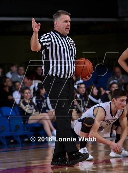 Thumbnail 3 in Byram Hills vs. Our Lady of Lourdes (Section 1 Class A Semifinal) photogallery.