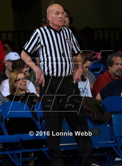 Thumbnail 2 in Byram Hills vs. Our Lady of Lourdes (Section 1 Class A Semifinal) photogallery.