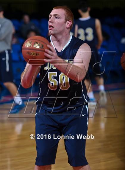 Thumbnail 3 in Byram Hills vs. Our Lady of Lourdes (Section 1 Class A Semifinal) photogallery.