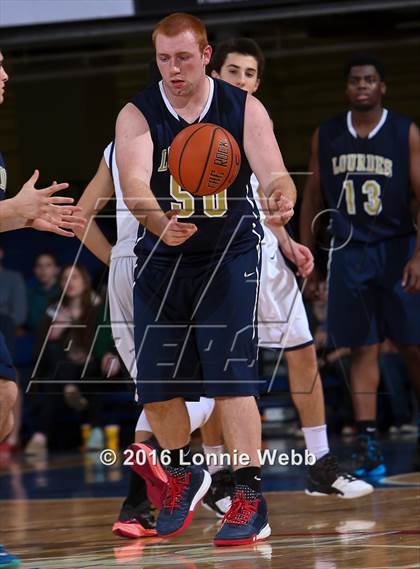 Thumbnail 3 in Byram Hills vs. Our Lady of Lourdes (Section 1 Class A Semifinal) photogallery.