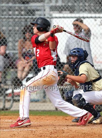 Thumbnail 3 in Clearwater Central Catholic @ Indian Rocks Christian photogallery.