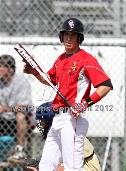 Thumbnail 3 in Clearwater Central Catholic @ Indian Rocks Christian photogallery.