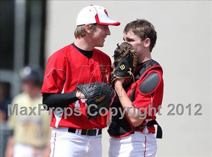 Thumbnail 3 in Clearwater Central Catholic @ Indian Rocks Christian photogallery.