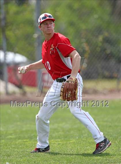 Thumbnail 1 in Clearwater Central Catholic @ Indian Rocks Christian photogallery.