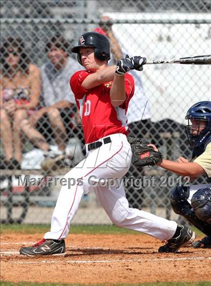 Thumbnail 3 in Clearwater Central Catholic @ Indian Rocks Christian photogallery.