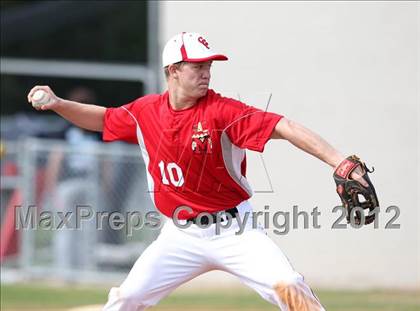 Thumbnail 3 in Clearwater Central Catholic @ Indian Rocks Christian photogallery.