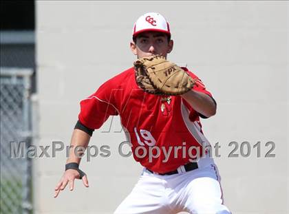 Thumbnail 1 in Clearwater Central Catholic @ Indian Rocks Christian photogallery.