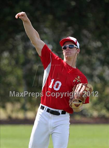 Thumbnail 1 in Clearwater Central Catholic @ Indian Rocks Christian photogallery.