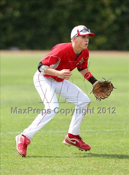 Thumbnail 3 in Clearwater Central Catholic @ Indian Rocks Christian photogallery.