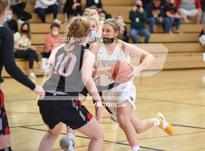 Thumbnail 2 in Gwynedd Mercy Academy @ Archbishop Wood (PIAA 4A Quarterfinal) photogallery.
