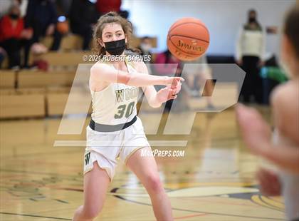 Thumbnail 2 in Gwynedd Mercy Academy @ Archbishop Wood (PIAA 4A Quarterfinal) photogallery.