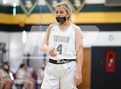 Thumbnail 3 in Gwynedd Mercy Academy @ Archbishop Wood (PIAA 4A Quarterfinal) photogallery.