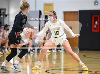 Thumbnail 3 in Gwynedd Mercy Academy @ Archbishop Wood (PIAA 4A Quarterfinal) photogallery.