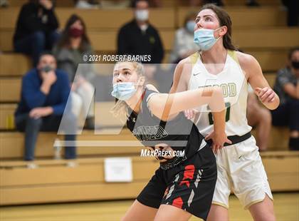Thumbnail 3 in Gwynedd Mercy Academy @ Archbishop Wood (PIAA 4A Quarterfinal) photogallery.