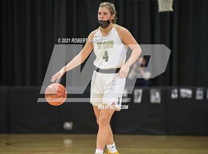 Thumbnail 2 in Gwynedd Mercy Academy @ Archbishop Wood (PIAA 4A Quarterfinal) photogallery.