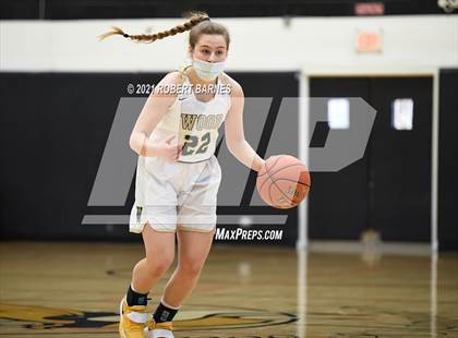 Thumbnail 1 in Gwynedd Mercy Academy @ Archbishop Wood (PIAA 4A Quarterfinal) photogallery.