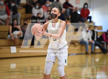 Thumbnail 2 in Gwynedd Mercy Academy @ Archbishop Wood (PIAA 4A Quarterfinal) photogallery.