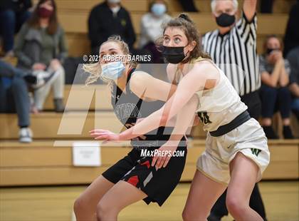 Thumbnail 1 in Gwynedd Mercy Academy @ Archbishop Wood (PIAA 4A Quarterfinal) photogallery.