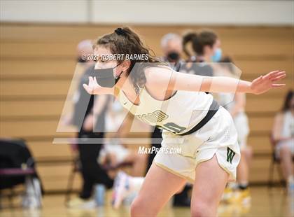 Thumbnail 3 in Gwynedd Mercy Academy @ Archbishop Wood (PIAA 4A Quarterfinal) photogallery.
