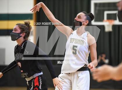 Thumbnail 3 in Gwynedd Mercy Academy @ Archbishop Wood (PIAA 4A Quarterfinal) photogallery.