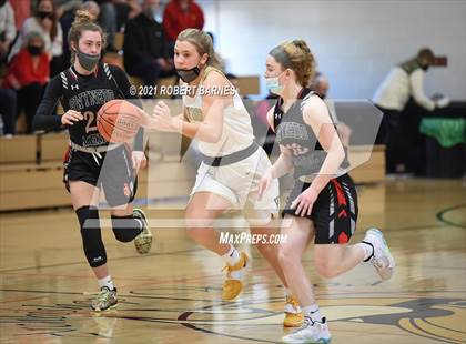 Thumbnail 2 in Gwynedd Mercy Academy @ Archbishop Wood (PIAA 4A Quarterfinal) photogallery.
