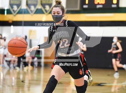 Thumbnail 1 in Gwynedd Mercy Academy @ Archbishop Wood (PIAA 4A Quarterfinal) photogallery.