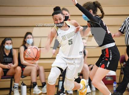 Thumbnail 3 in Gwynedd Mercy Academy @ Archbishop Wood (PIAA 4A Quarterfinal) photogallery.