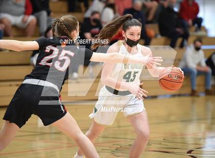 Thumbnail 3 in Gwynedd Mercy Academy @ Archbishop Wood (PIAA 4A Quarterfinal) photogallery.