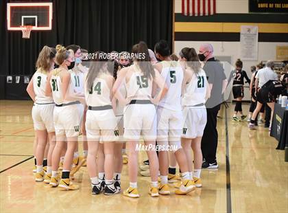 Thumbnail 3 in Gwynedd Mercy Academy @ Archbishop Wood (PIAA 4A Quarterfinal) photogallery.
