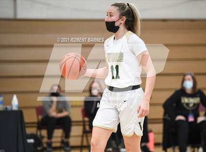 Thumbnail 1 in Gwynedd Mercy Academy @ Archbishop Wood (PIAA 4A Quarterfinal) photogallery.