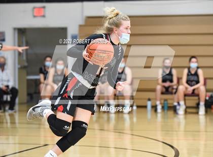 Thumbnail 1 in Gwynedd Mercy Academy @ Archbishop Wood (PIAA 4A Quarterfinal) photogallery.