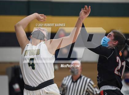 Thumbnail 1 in Gwynedd Mercy Academy @ Archbishop Wood (PIAA 4A Quarterfinal) photogallery.