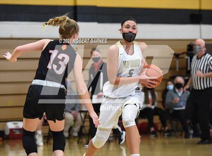 Thumbnail 3 in Gwynedd Mercy Academy @ Archbishop Wood (PIAA 4A Quarterfinal) photogallery.