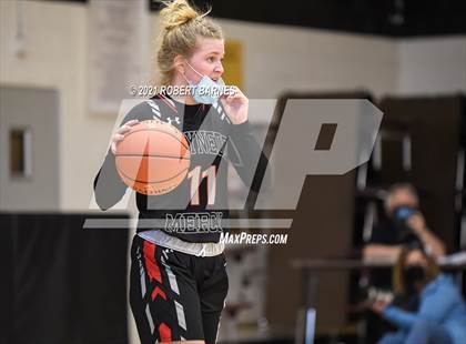 Thumbnail 1 in Gwynedd Mercy Academy @ Archbishop Wood (PIAA 4A Quarterfinal) photogallery.