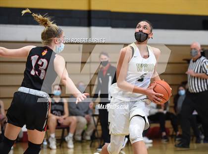 Thumbnail 1 in Gwynedd Mercy Academy @ Archbishop Wood (PIAA 4A Quarterfinal) photogallery.