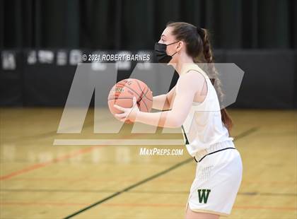Thumbnail 2 in Gwynedd Mercy Academy @ Archbishop Wood (PIAA 4A Quarterfinal) photogallery.