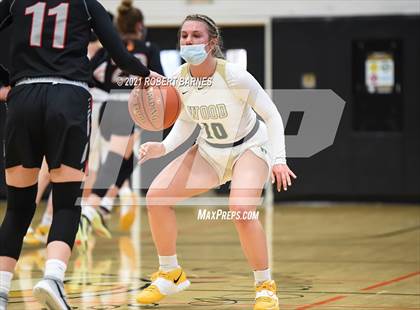 Thumbnail 2 in Gwynedd Mercy Academy @ Archbishop Wood (PIAA 4A Quarterfinal) photogallery.