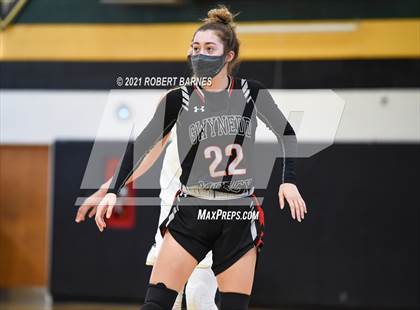 Thumbnail 2 in Gwynedd Mercy Academy @ Archbishop Wood (PIAA 4A Quarterfinal) photogallery.