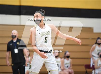Thumbnail 3 in Gwynedd Mercy Academy @ Archbishop Wood (PIAA 4A Quarterfinal) photogallery.