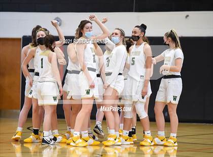 Thumbnail 1 in Gwynedd Mercy Academy @ Archbishop Wood (PIAA 4A Quarterfinal) photogallery.