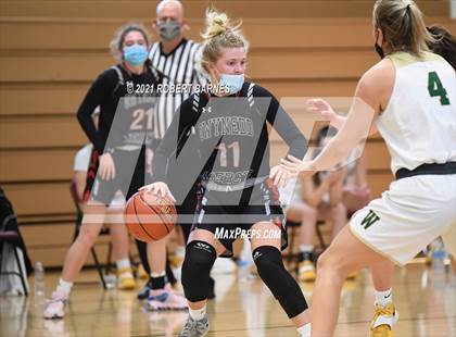 Thumbnail 1 in Gwynedd Mercy Academy @ Archbishop Wood (PIAA 4A Quarterfinal) photogallery.