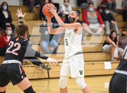 Thumbnail 1 in Gwynedd Mercy Academy @ Archbishop Wood (PIAA 4A Quarterfinal) photogallery.