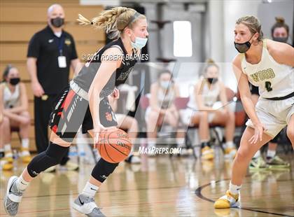 Thumbnail 1 in Gwynedd Mercy Academy @ Archbishop Wood (PIAA 4A Quarterfinal) photogallery.