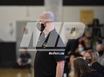 Thumbnail 3 in Gwynedd Mercy Academy @ Archbishop Wood (PIAA 4A Quarterfinal) photogallery.