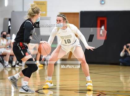 Thumbnail 1 in Gwynedd Mercy Academy @ Archbishop Wood (PIAA 4A Quarterfinal) photogallery.